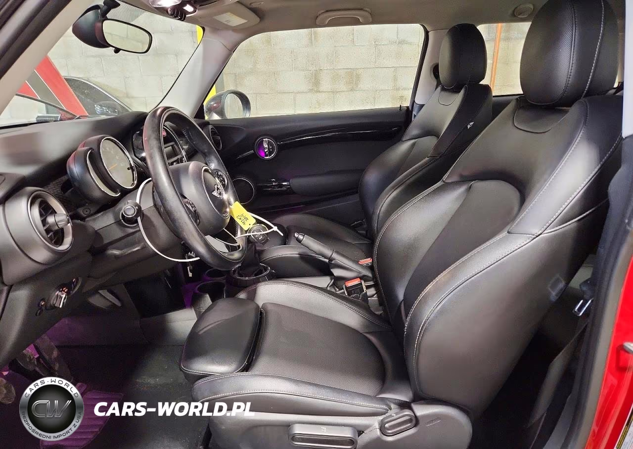 2015 Mini Cooper S VIN:WMWXP7C53F2A58238 - 7