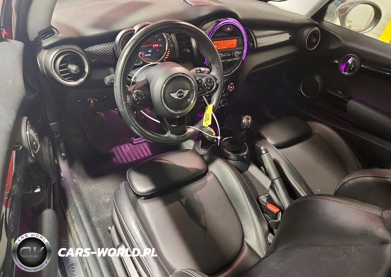 2015 Mini Cooper S VIN:WMWXP7C53F2A58238 - 8