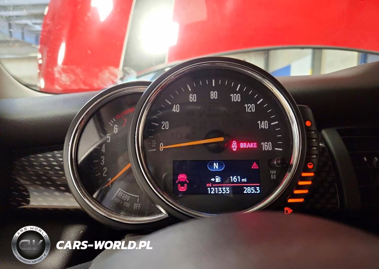 2015 Mini Cooper S VIN:WMWXP7C53F2A58238 - 9