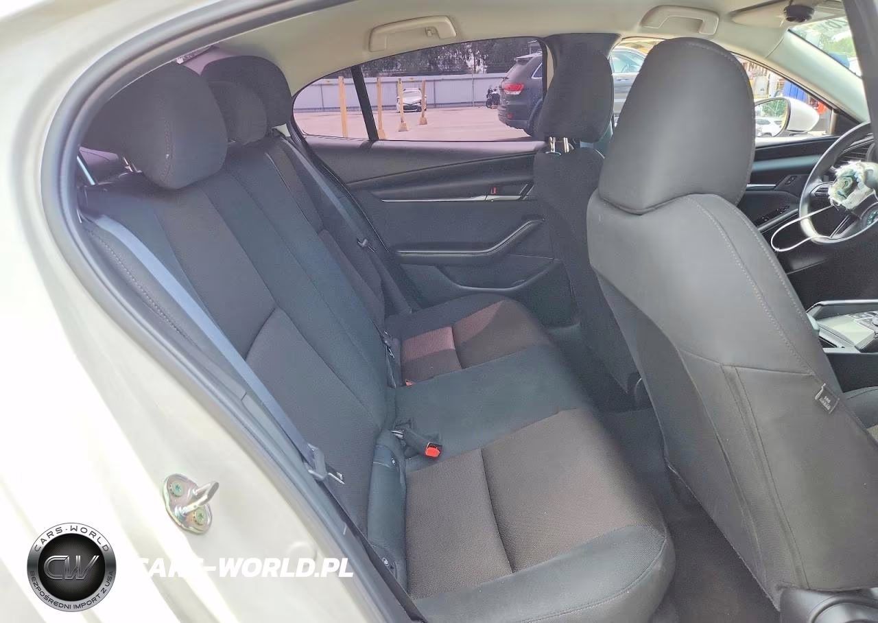 2025 Mazda 3 VIN:JM1BPAAMXS1774460 - 10