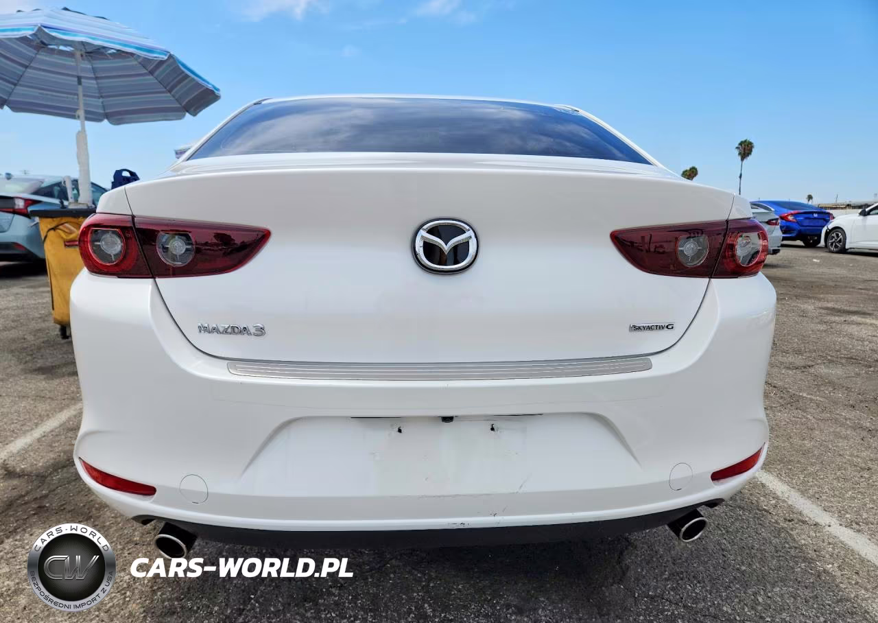 2025 Mazda 3 VIN:JM1BPAAMXS1774460 - 6
