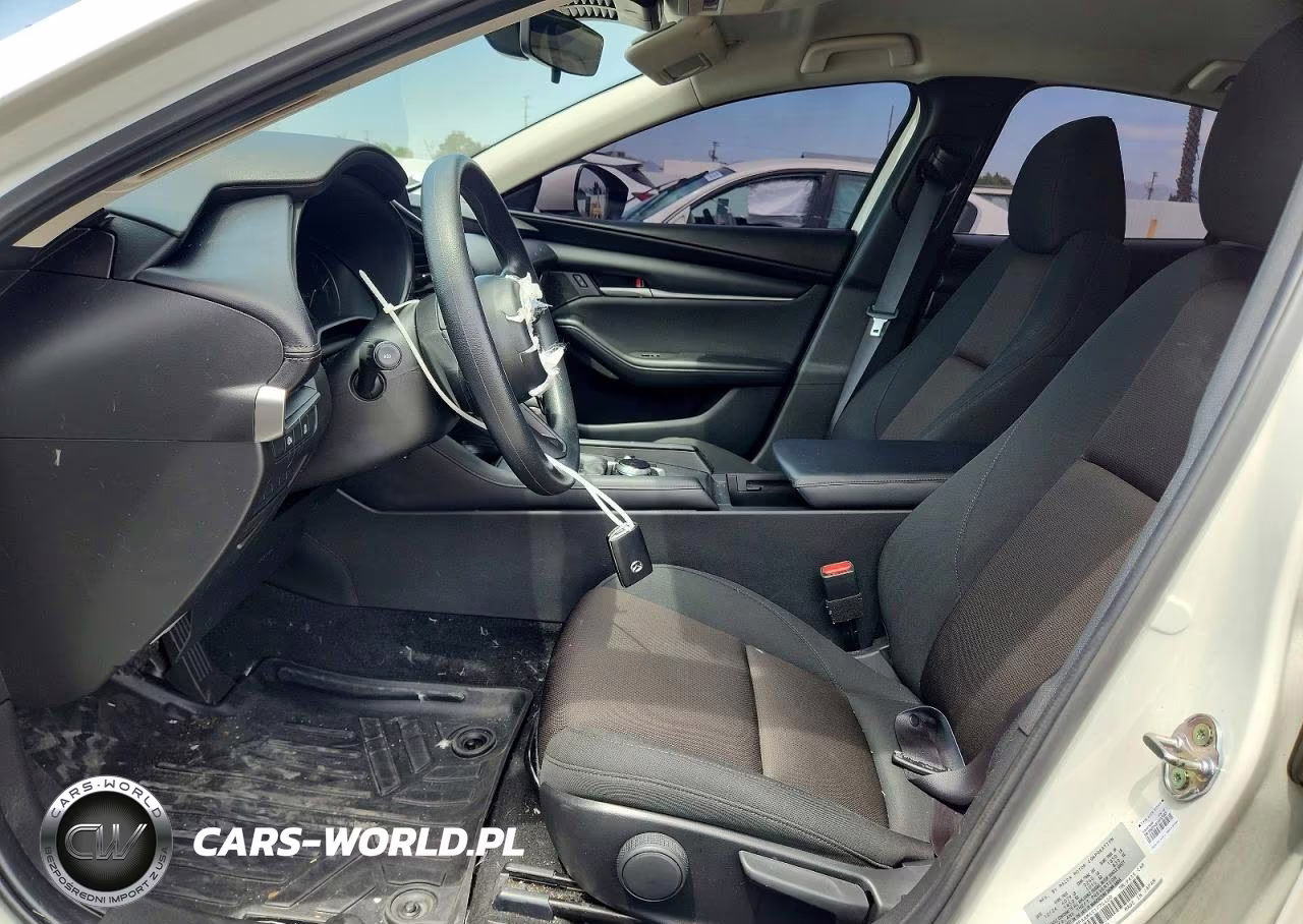 2025 Mazda 3 VIN:JM1BPAAMXS1774460 - 7