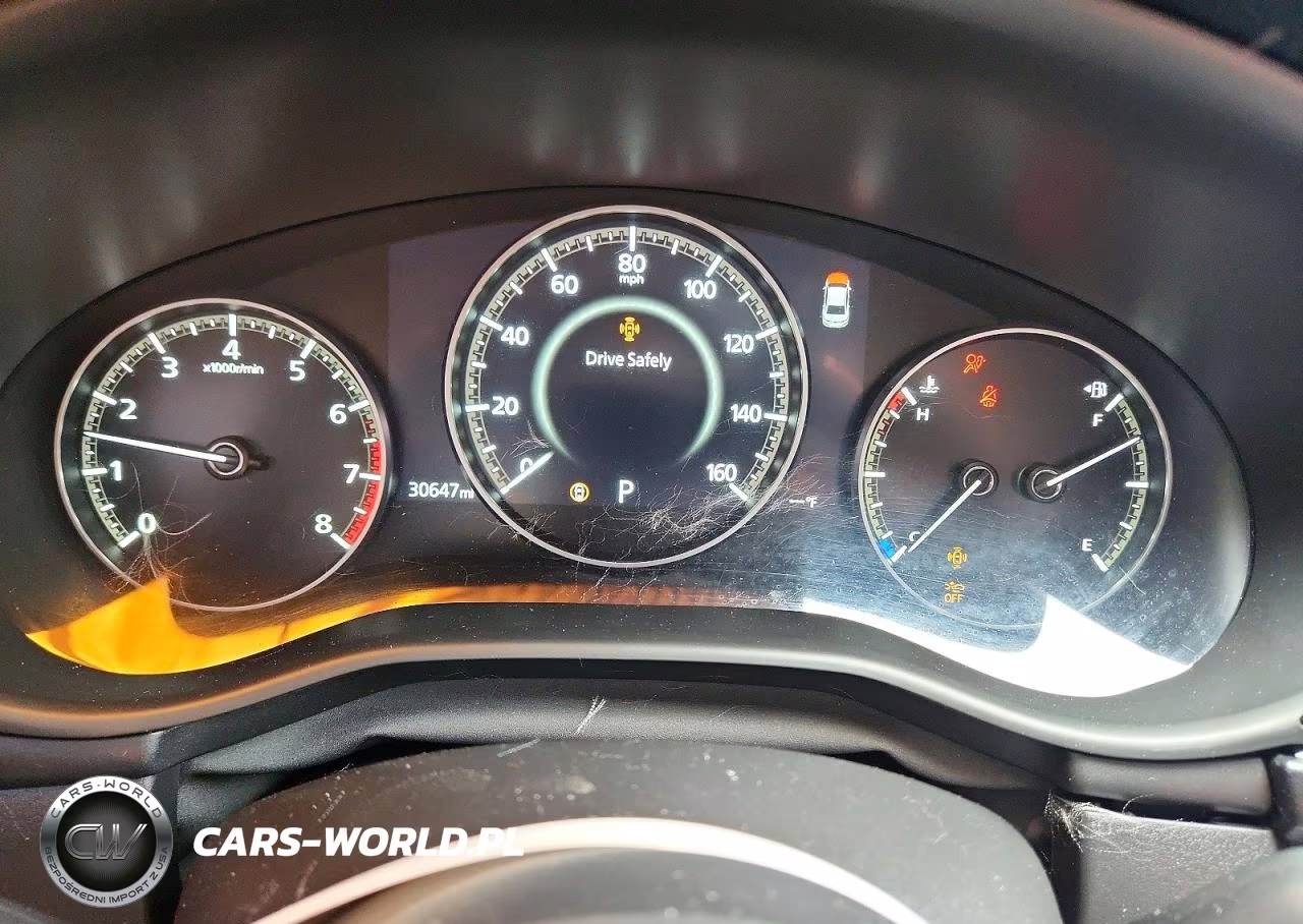 2025 Mazda 3 VIN:JM1BPAAMXS1774460 - 9