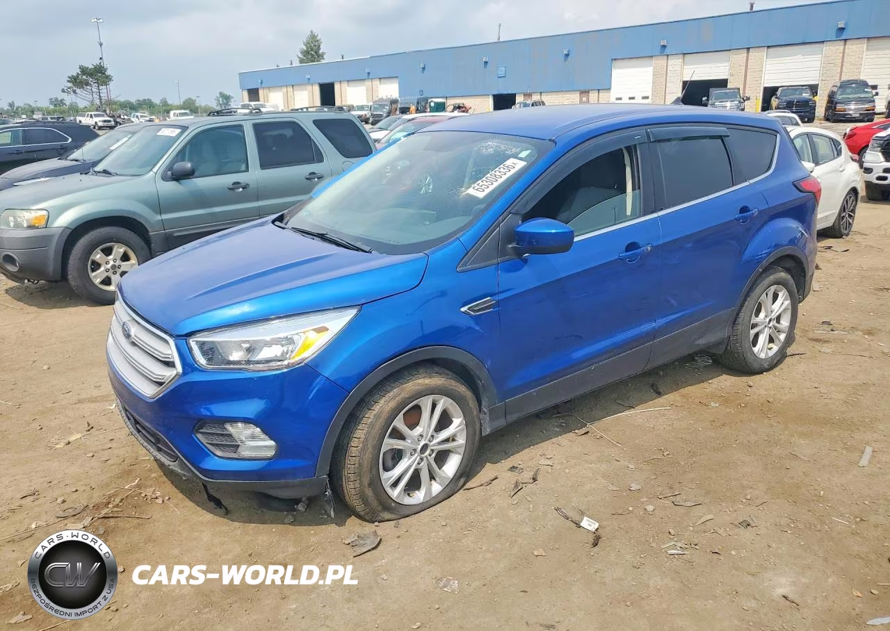 2019 Ford Escape Se