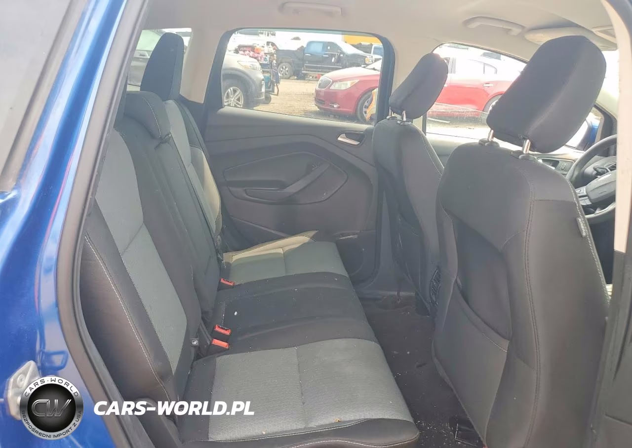 2019 Ford Escape Se VIN:1FMCU0GD1KUA16970 - 11
