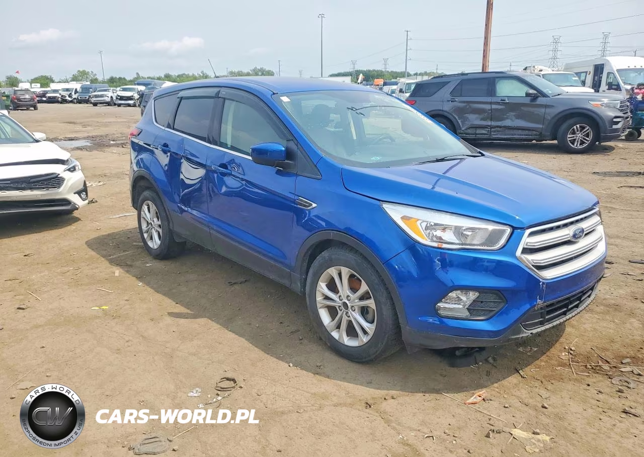 2019 Ford Escape Se VIN:1FMCU0GD1KUA16970 - 4