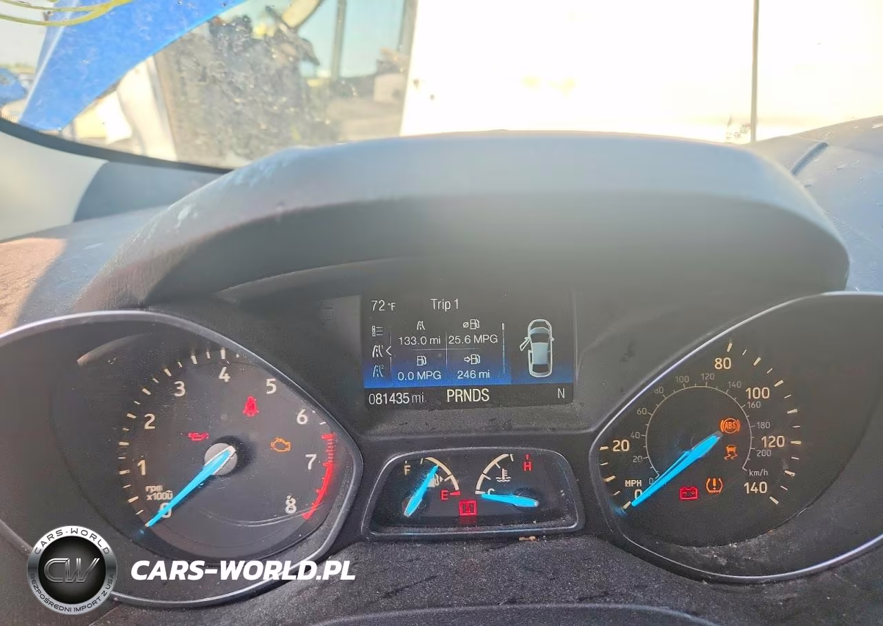 2019 Ford Escape Se VIN:1FMCU0GD1KUA16970 - 9