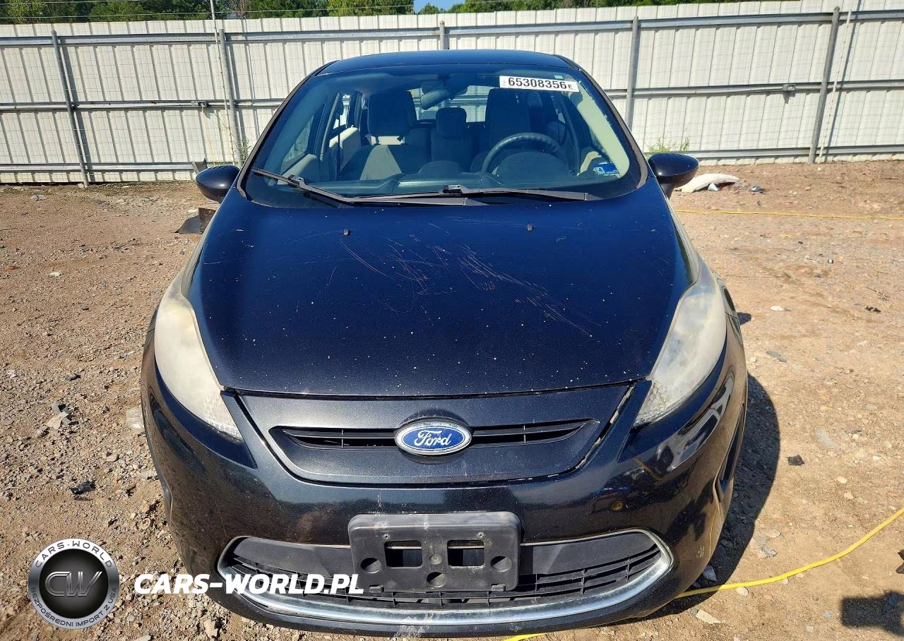 2011 Ford Fiesta Se VIN:3FADP4EJ1BM113550 - 5