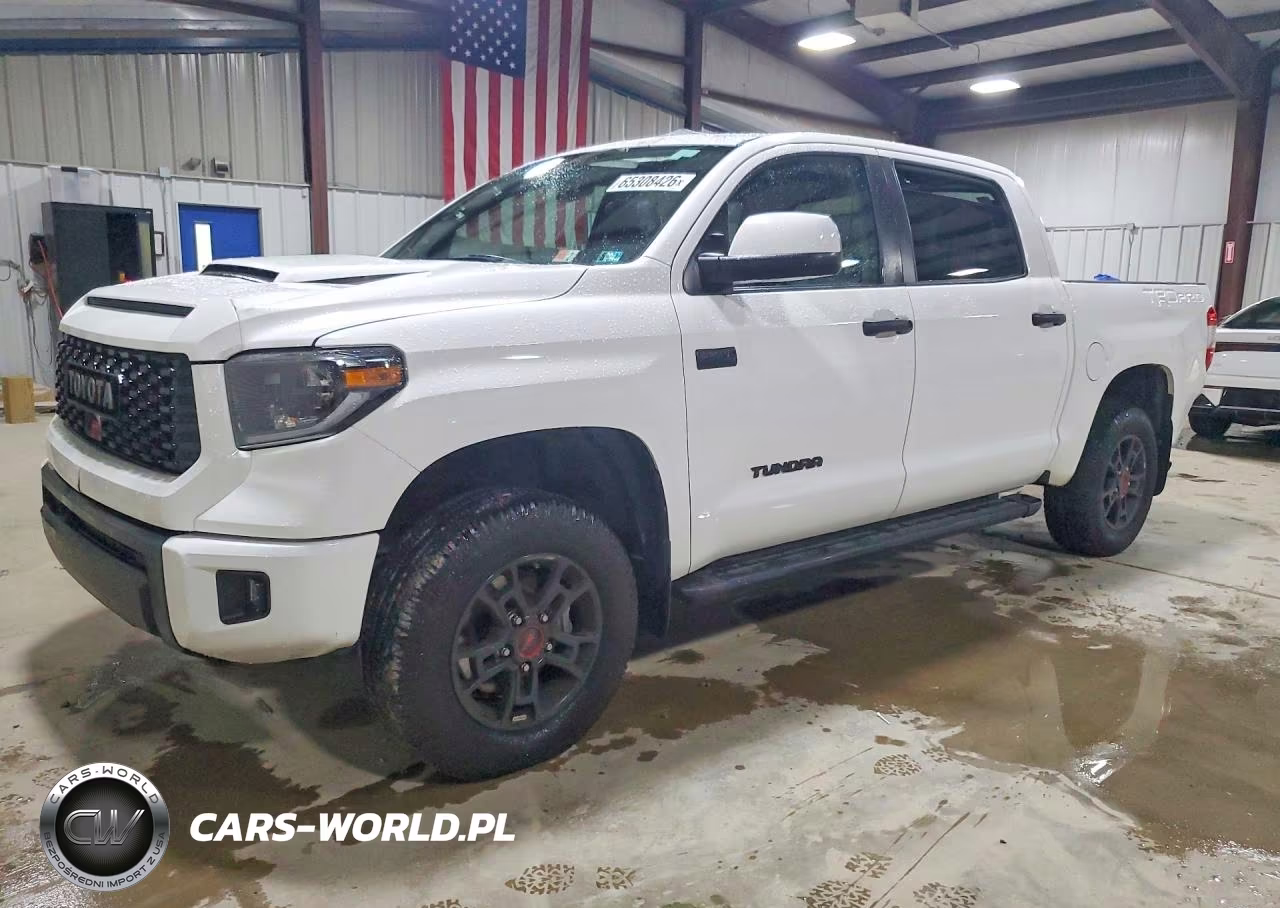 2019 Toyota Tundra Trd Pro
