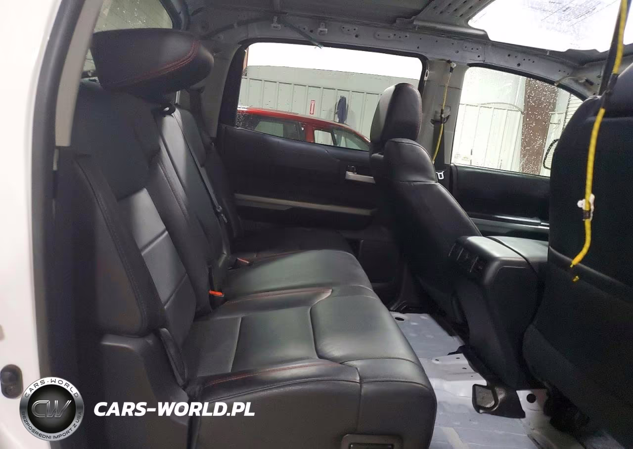 2019 Toyota Tundra Trd Pro VIN:5TFDY5F13KX834040 - 10