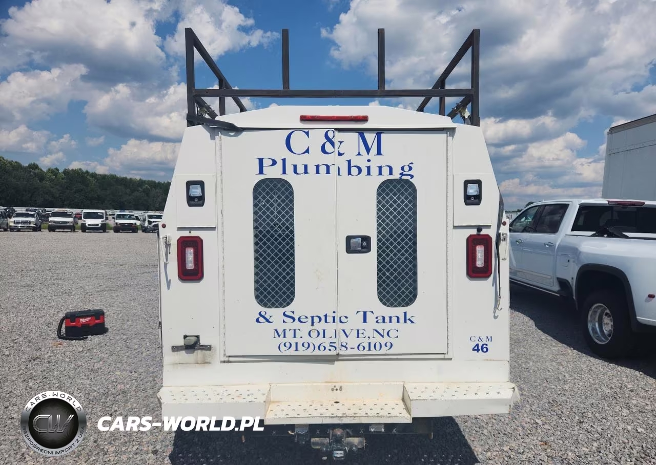 2017 Chevrolet Express G3500 VIN:1GB0GRFG8H1272018 - 6