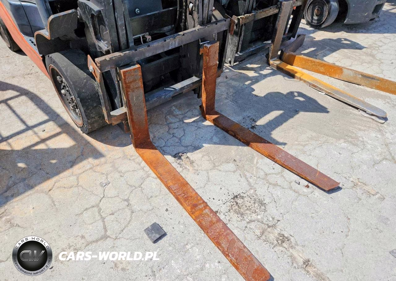 2016 Toyota 8Fgcu20 Forklift VIN:76105 - 9