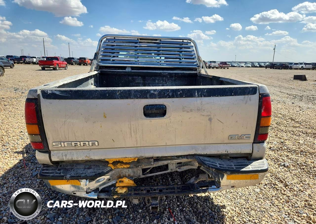 2006 GMC New Sierra C1500 VIN:2GTEC19T161115526 - 6