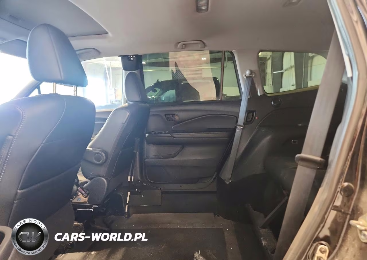 2018 Honda Pilot Exln VIN:5FNYF5H74JB027592 - 11