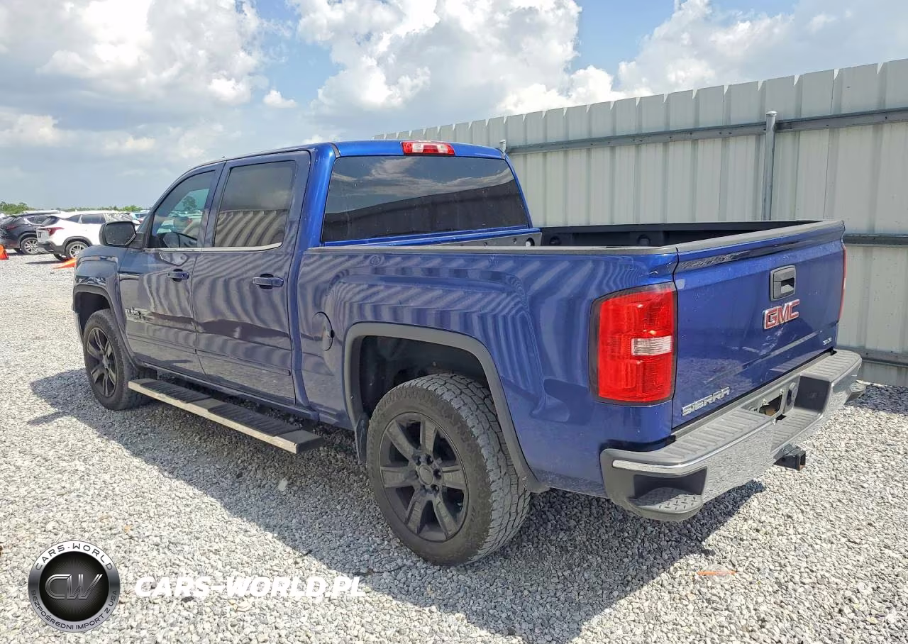2014 GMC Sierra C1500 Sle VIN:3GTP1UEC6EG478867 - 2