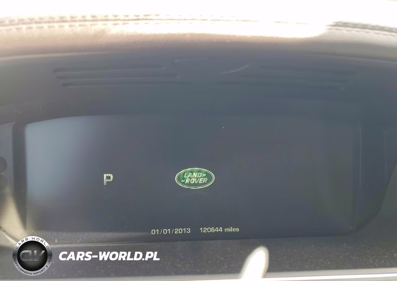 2016 Land Rover Range Rover Hse VIN:SALGS2VF6GA278982 - 9