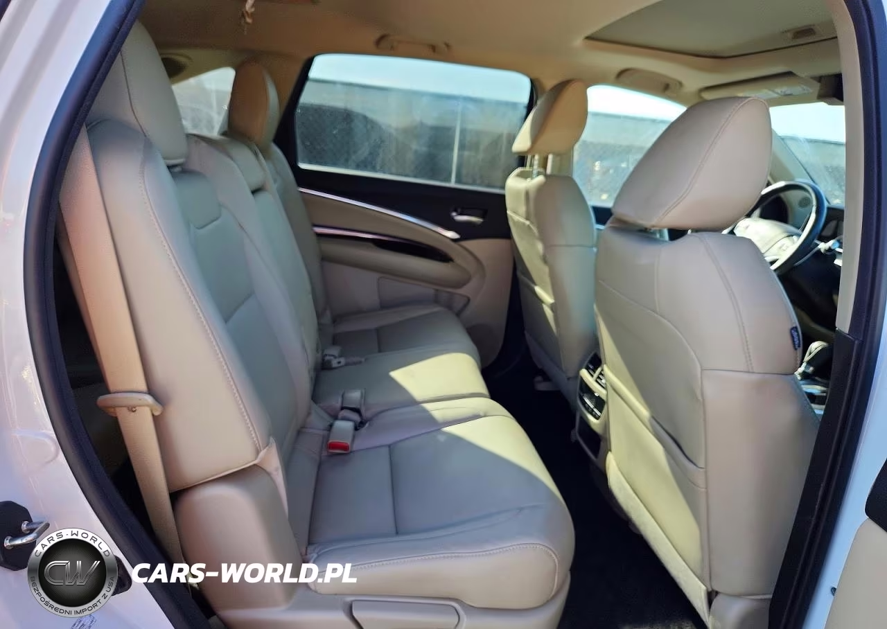 2014 Acura Mdx Technology VIN:5FRYD3H40EB010759 - 11