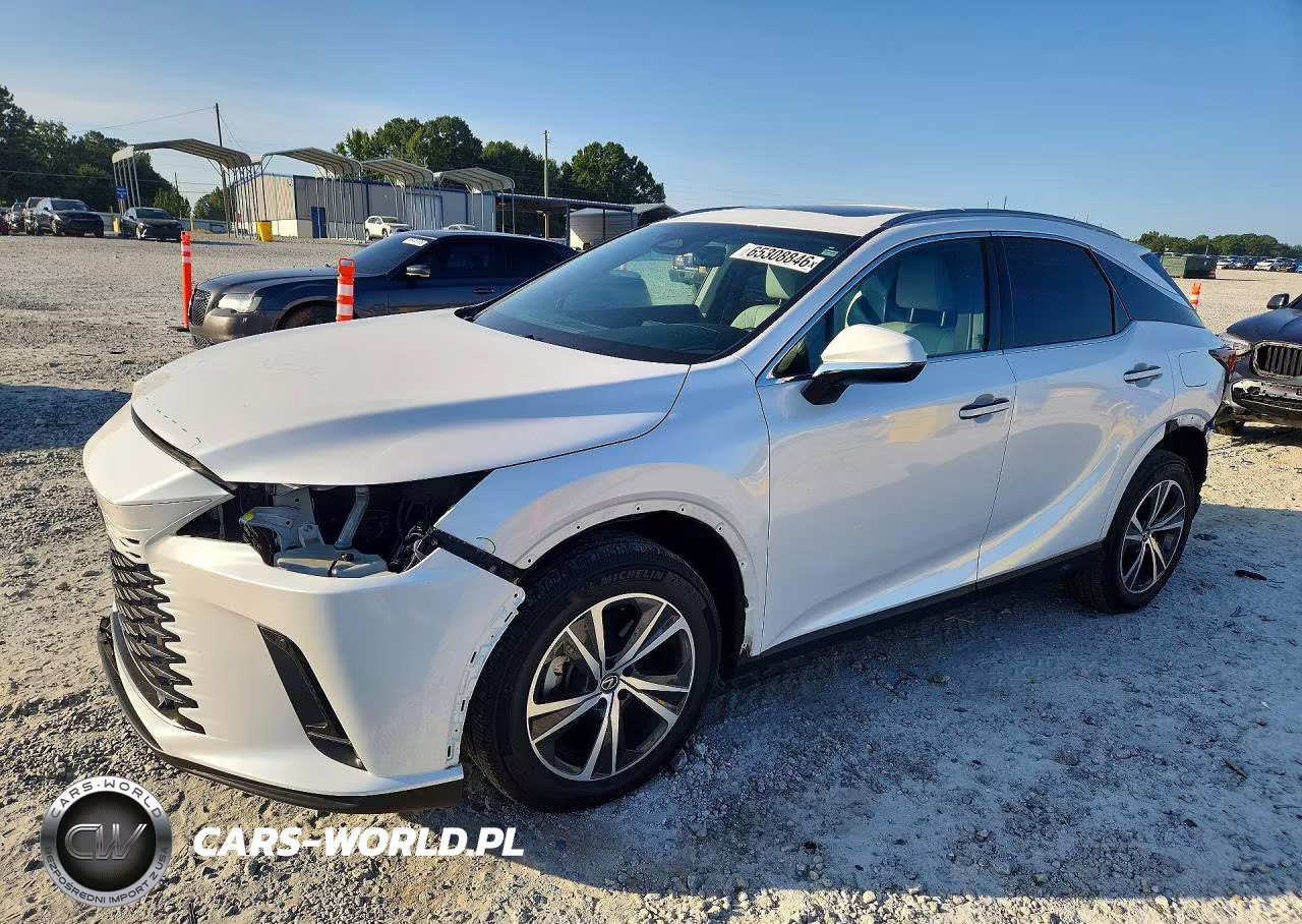 2023 Lexus Rx 350 Premium – zdjęcie 1 z 14