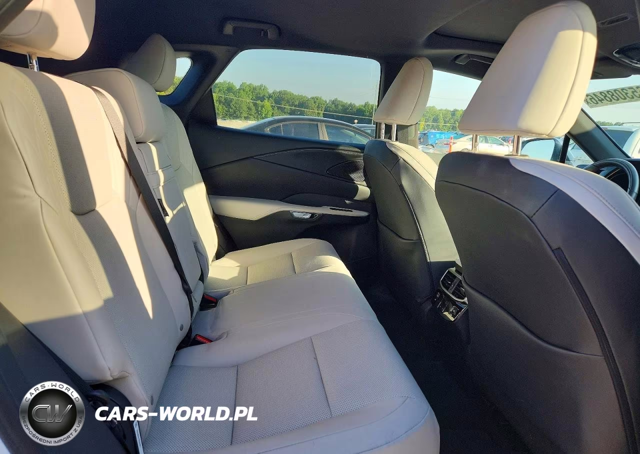 2023 Lexus Rx 350 Premium VIN:2T2BAMBA5PC004849 - 11