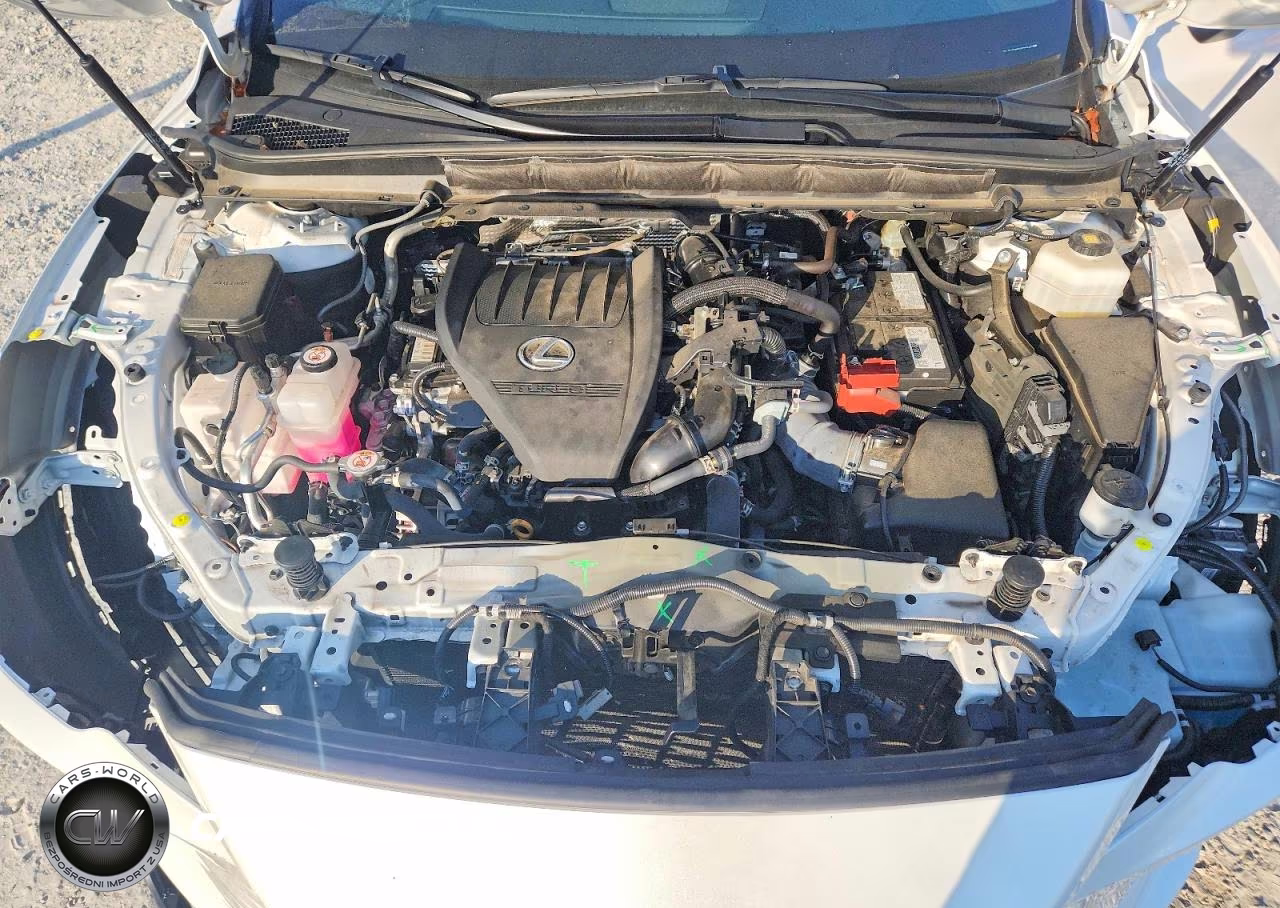 2023 Lexus Rx 350 Premium VIN:2T2BAMBA5PC004849 - 12