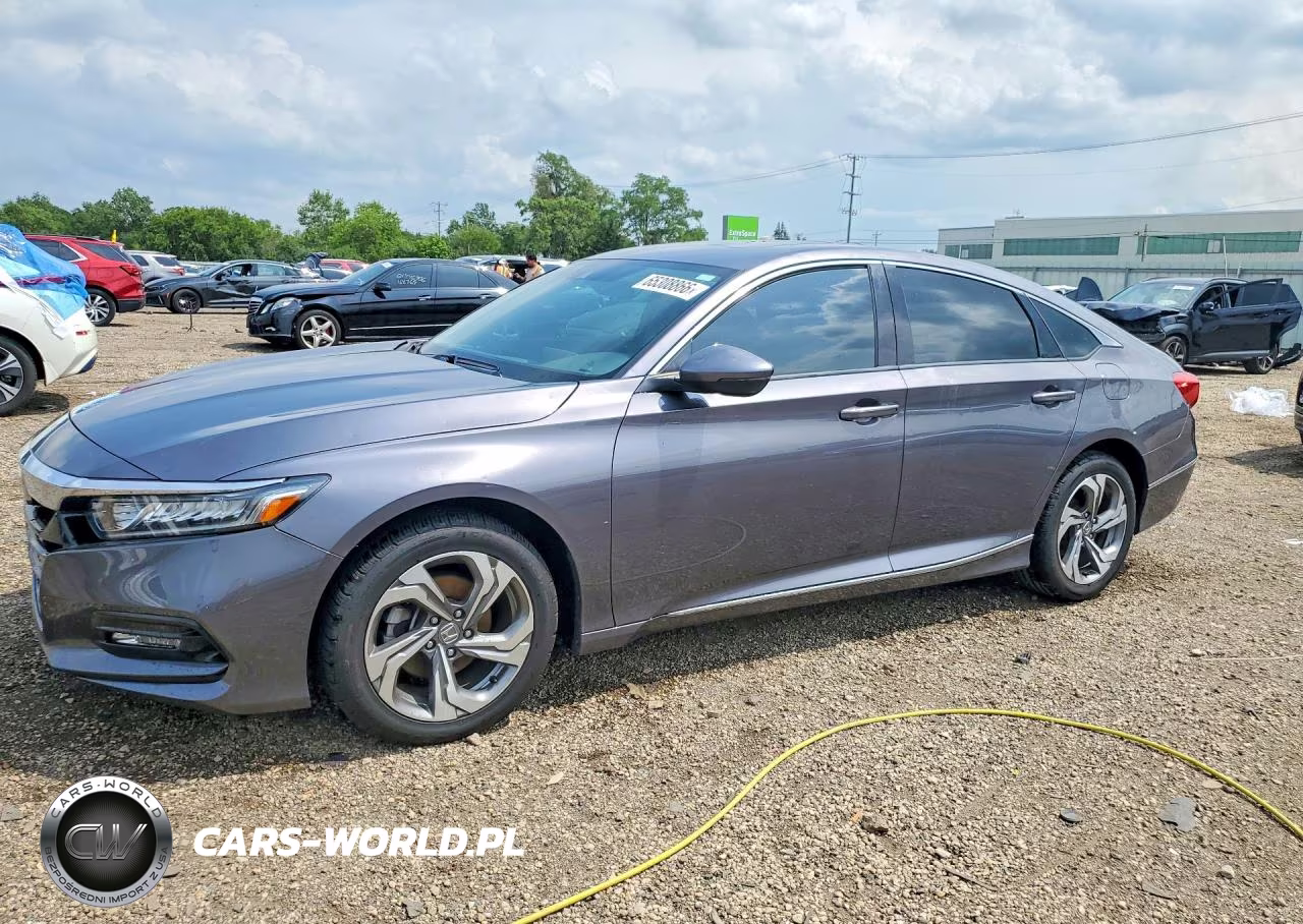 2020 Honda Accord Exl
