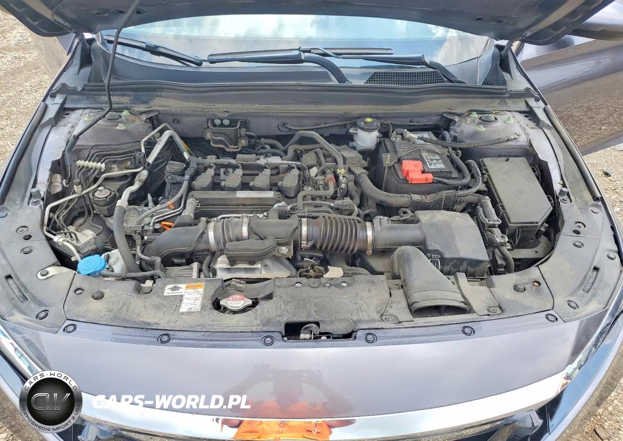 2020 Honda Accord Exl VIN:1HGCV1F53LA023747 - 11