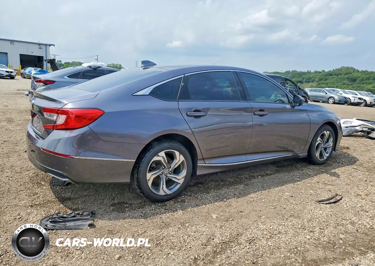 2020 Honda Accord Exl VIN:1HGCV1F53LA023747 - 3