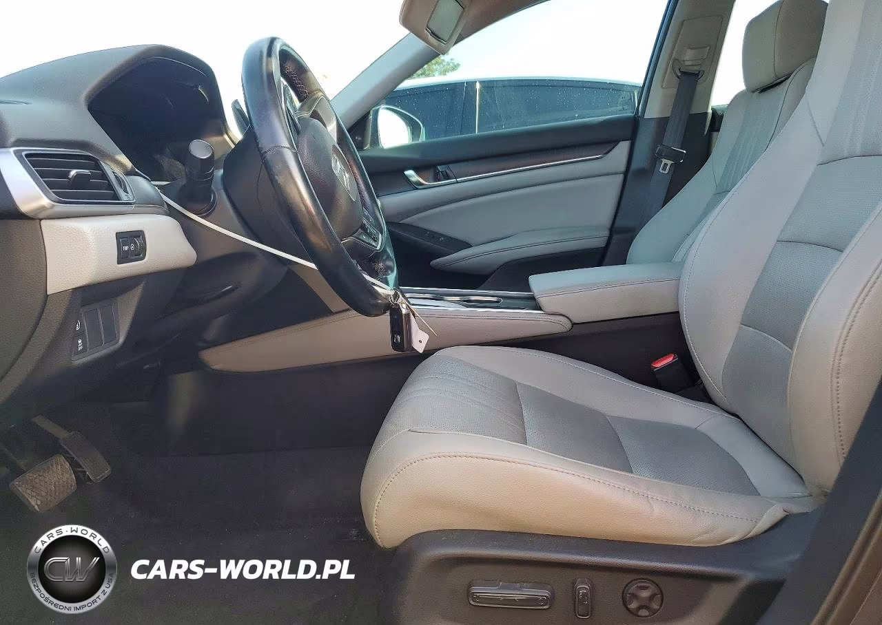 2020 Honda Accord Exl VIN:1HGCV1F53LA023747 - 7