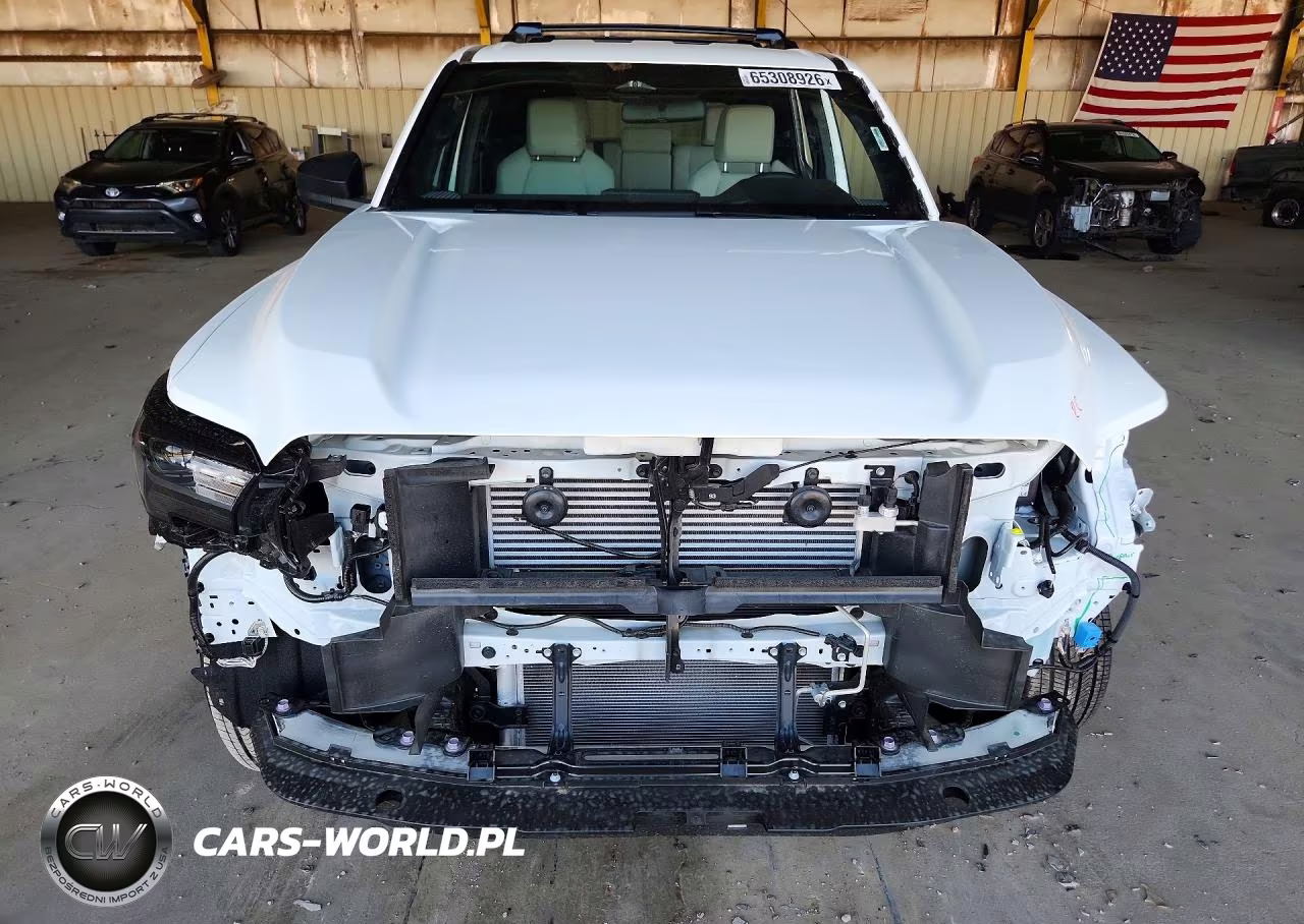 2025 Toyota 4Runner Sr5 VIN:JTEVA5BR8S5034295 - 5