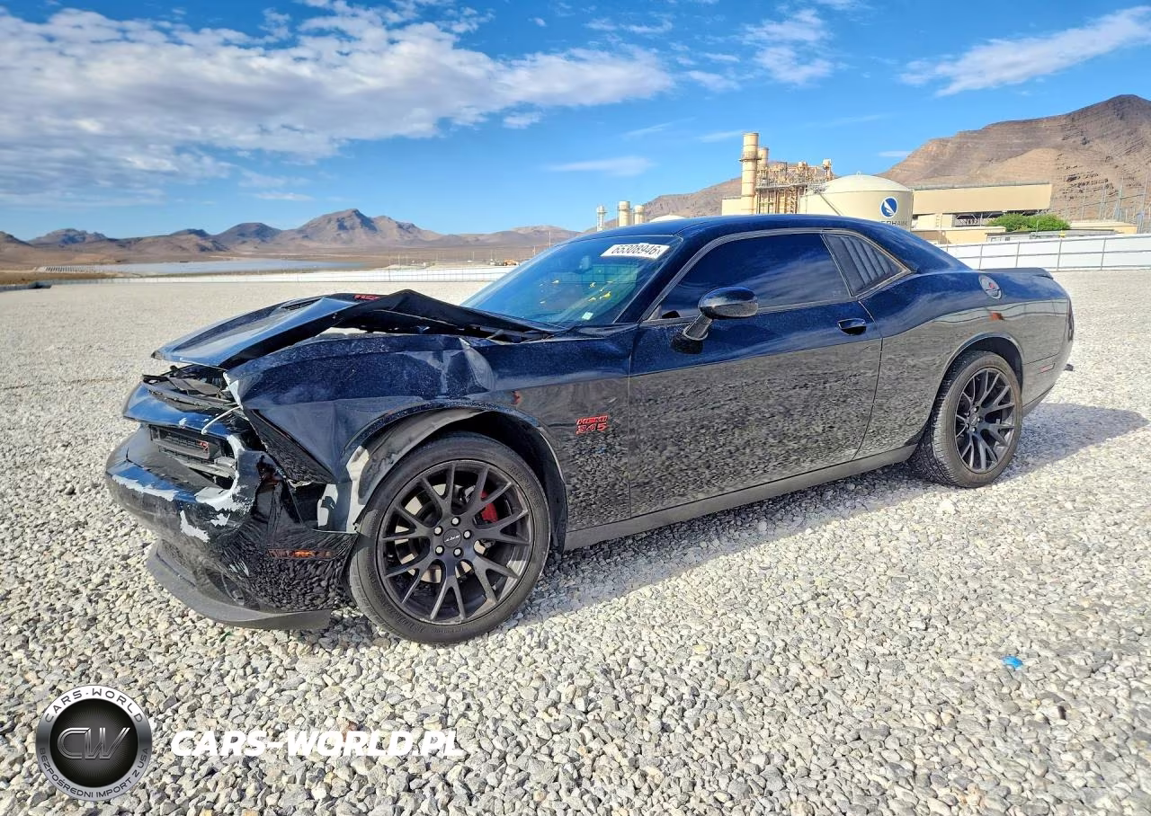 2017 Dodge Challenger R-T – zdjęcie 1 z 12