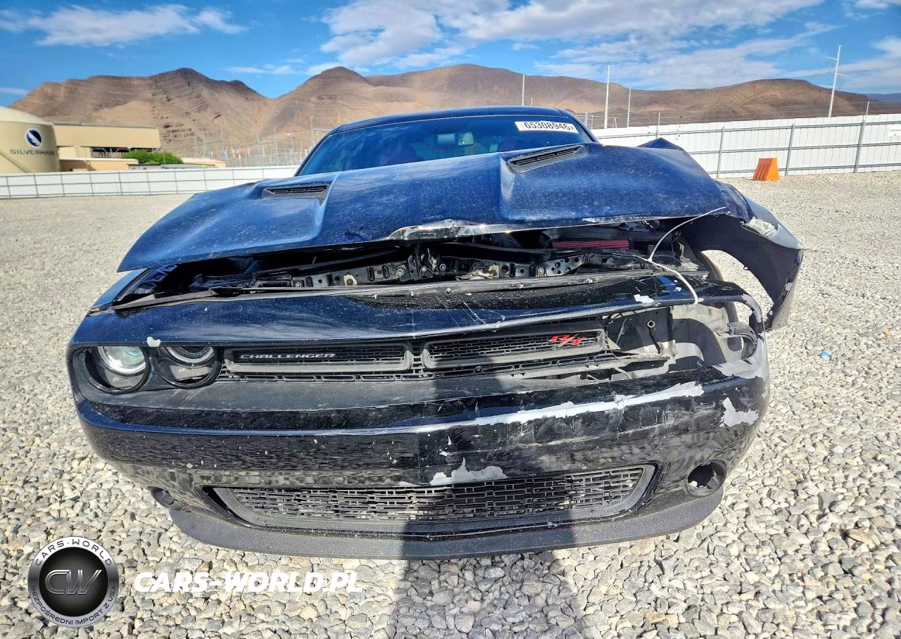 2017 Dodge Challenger R-T VIN:2C3CDZBT6HH519322 - 5