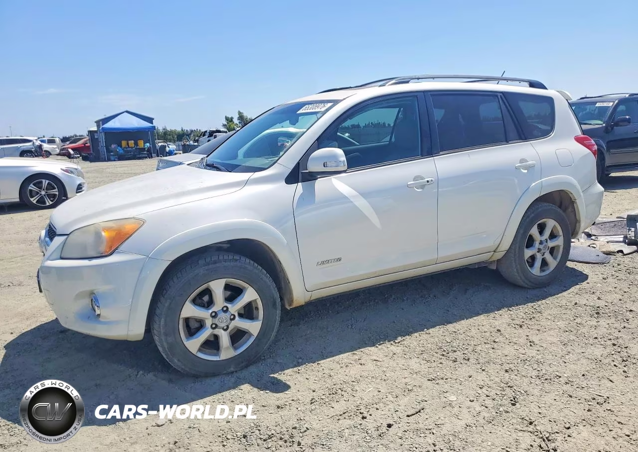 2009 Toyota Rav4 Limited – zdjęcie 1 z 13