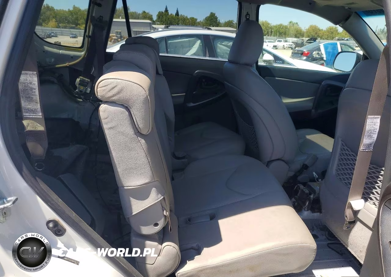 2009 Toyota Rav4 Limited VIN:JTMBK31V295078729 - 10