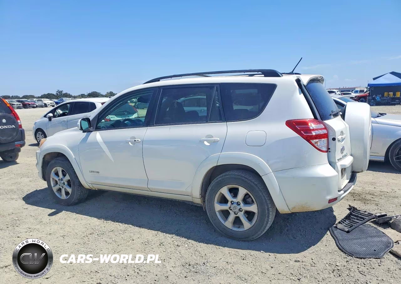 2009 Toyota Rav4 Limited VIN:JTMBK31V295078729 - 2