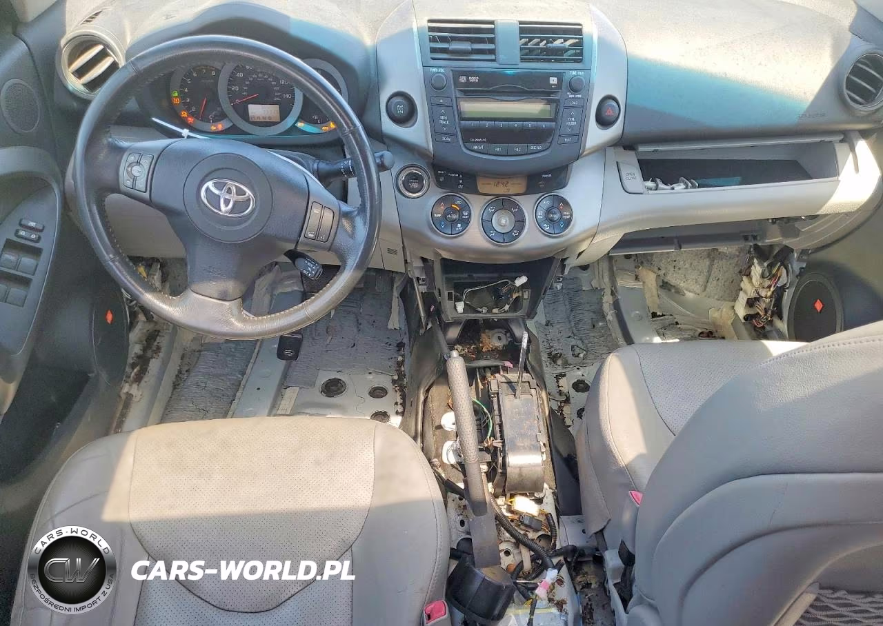 2009 Toyota Rav4 Limited VIN:JTMBK31V295078729 - 8