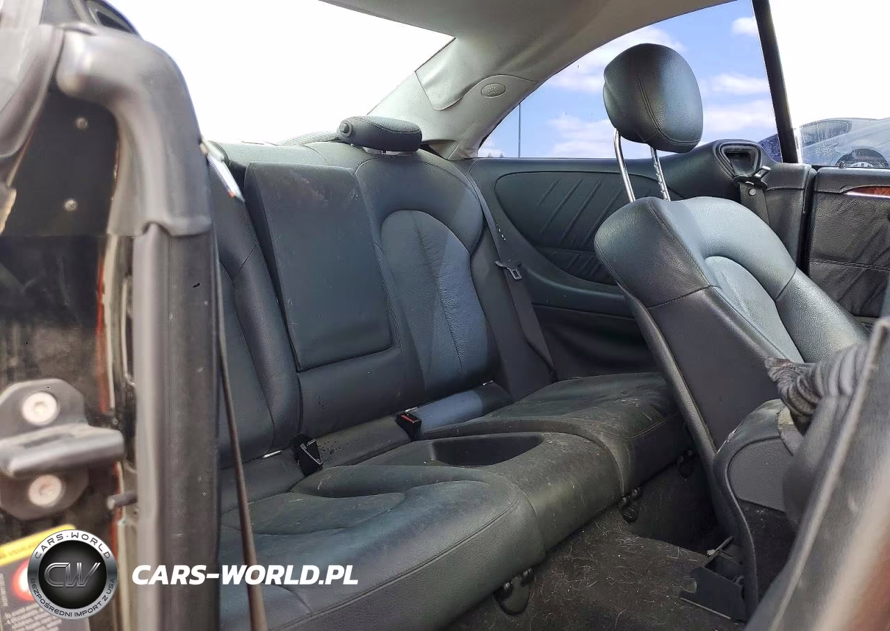 2006 Mercedes-Benz Clk 350 VIN:WDBTJ56H46F183248 - 10