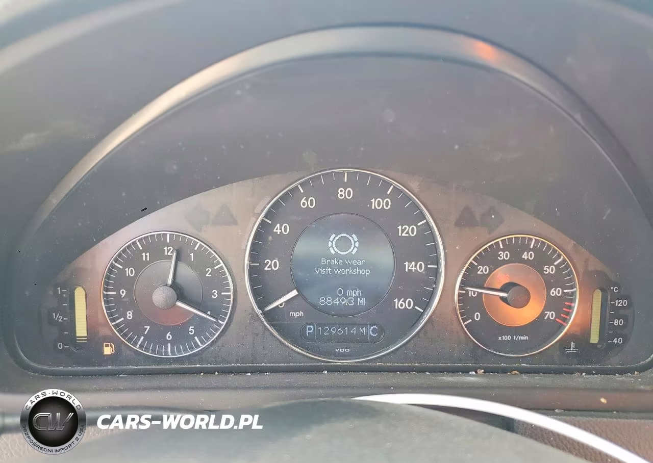 2006 Mercedes-Benz Clk 350 VIN:WDBTJ56H46F183248 - 9