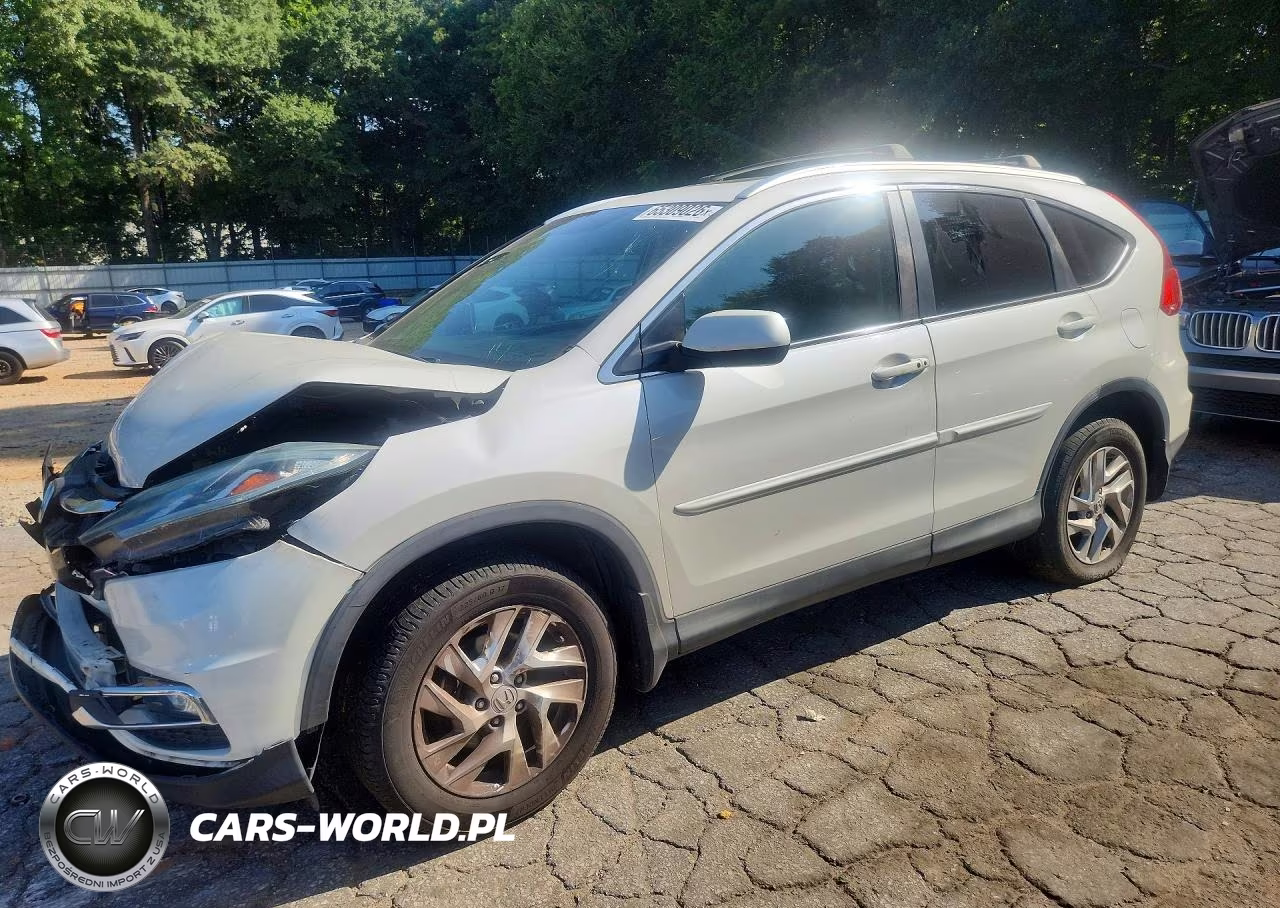 2023 Honda Cr-V Exl – zdjęcie 1 z 13