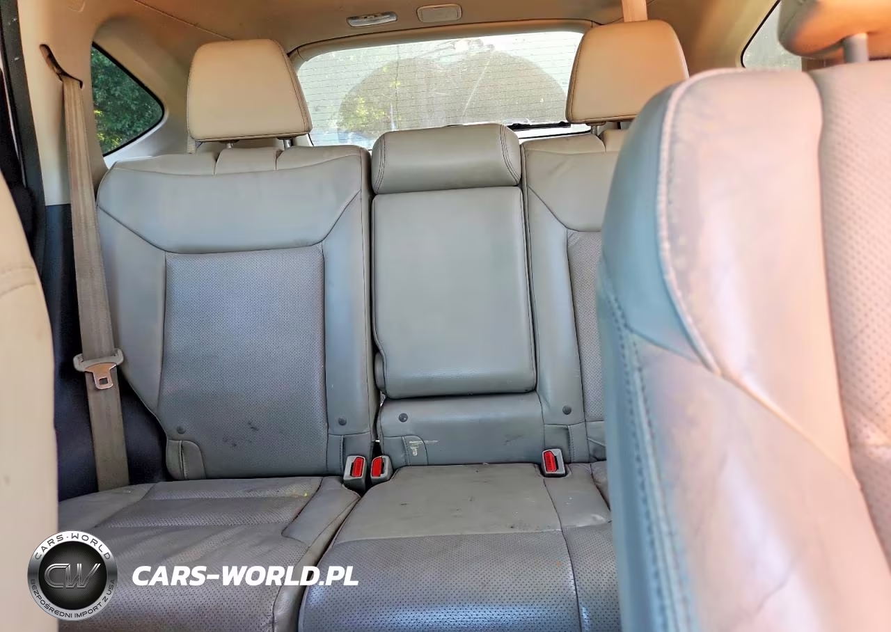 2023 Honda Cr-V Exl VIN:5J6RM3H79FL010381 - 10