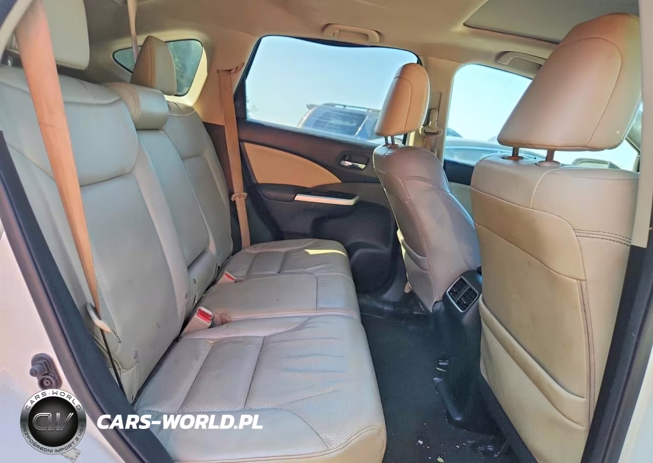 2023 Honda Cr-V Exl VIN:5J6RM3H79FL010381 - 11