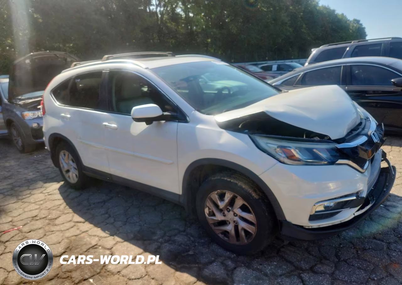 2023 Honda Cr-V Exl VIN:5J6RM3H79FL010381 - 4