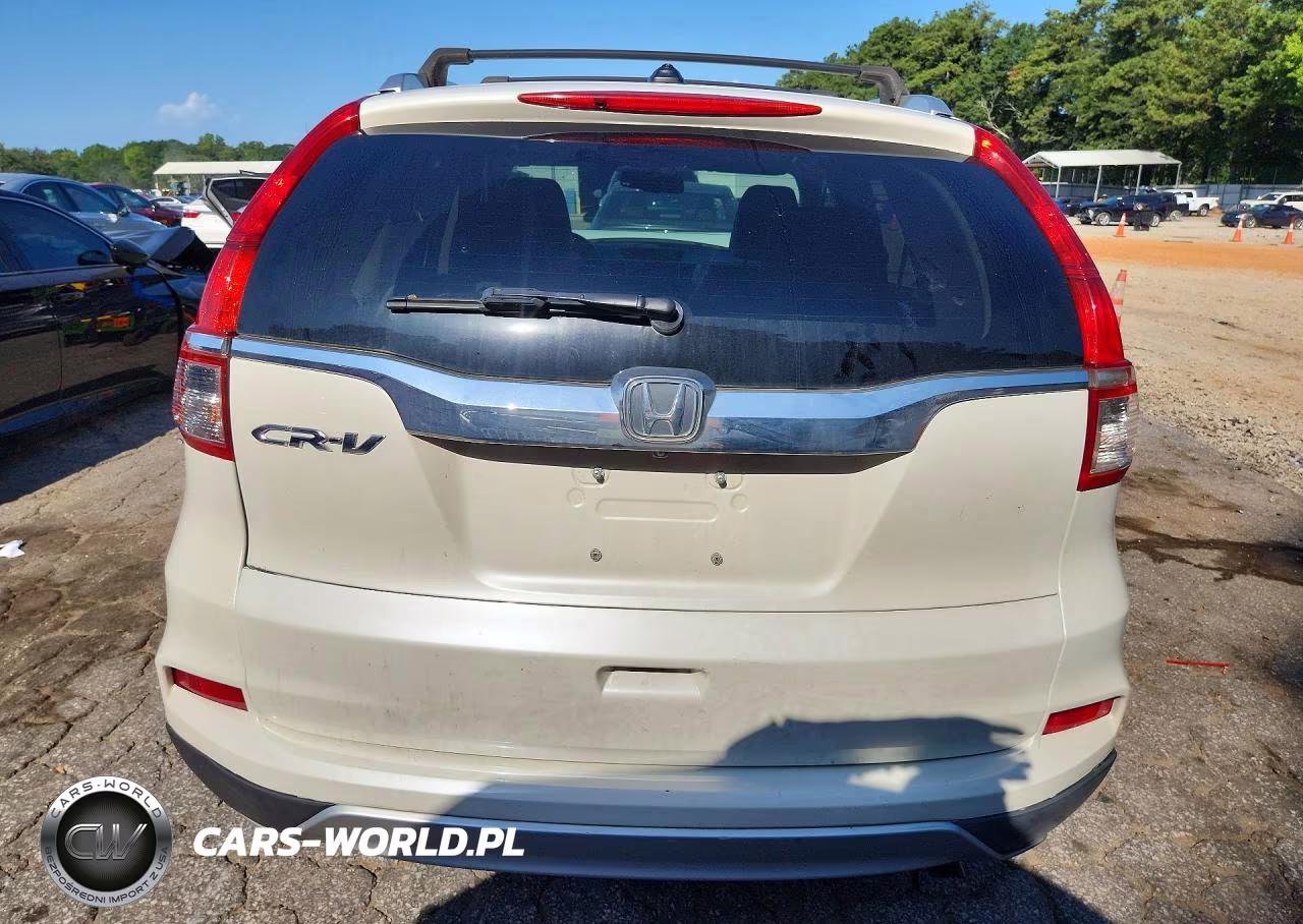 2023 Honda Cr-V Exl VIN:5J6RM3H79FL010381 - 6