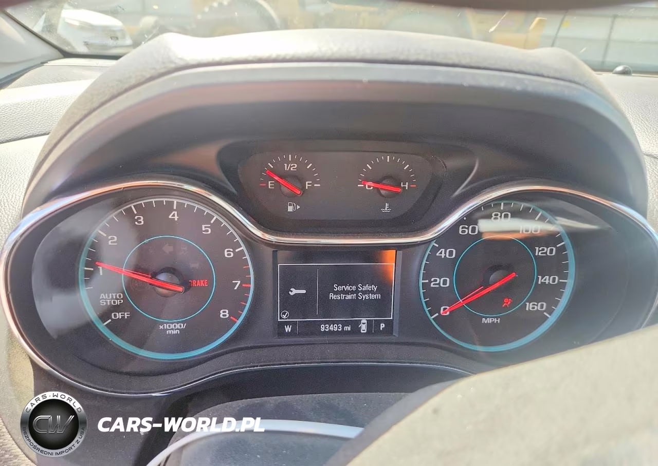 2018 Chevrolet Cruze Ls VIN:1G1BC5SM2J7227821 - 9