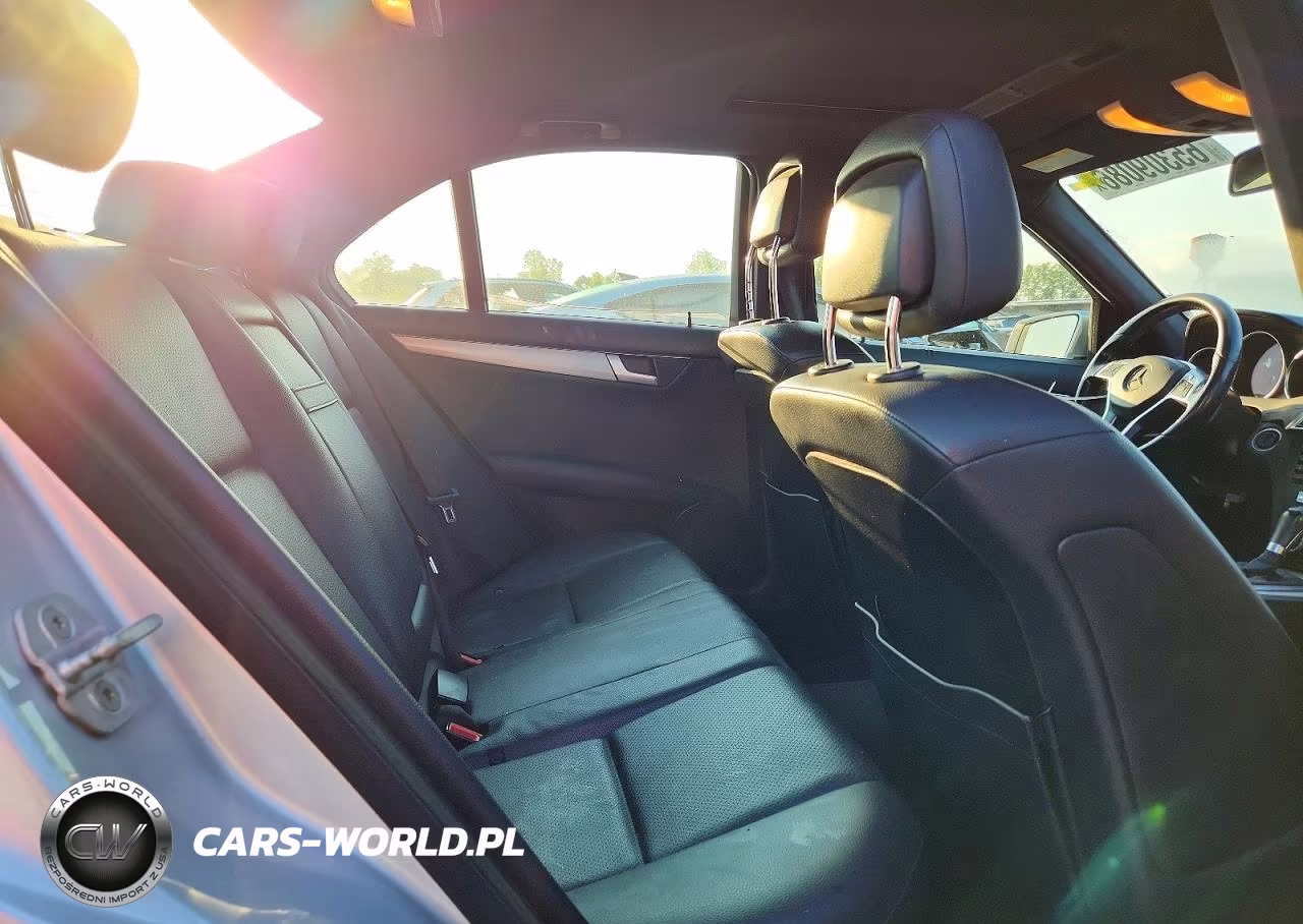 2014 Mercedes-Benz C 300 4Matic VIN:WDDGF8AB4EG157515 - 10