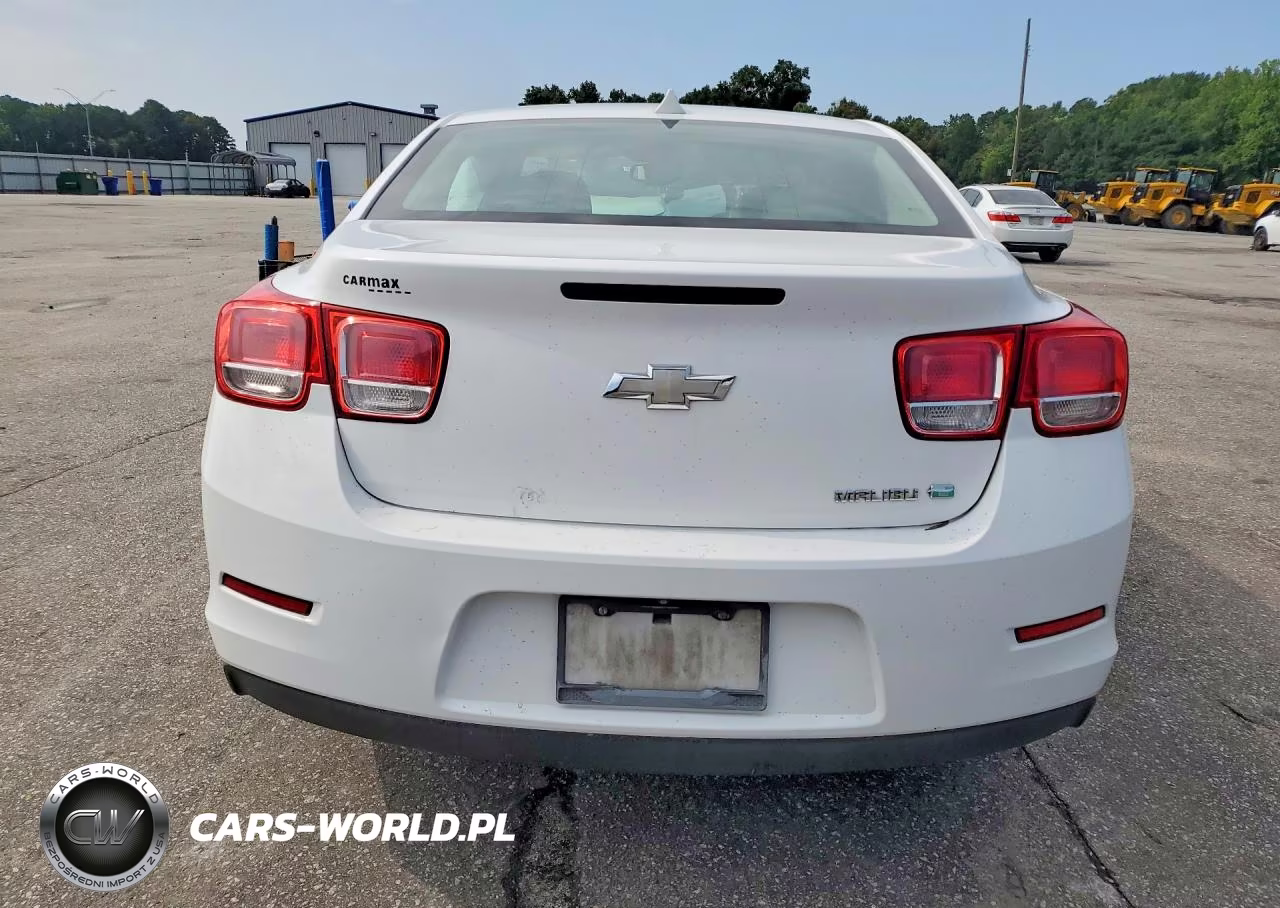 2013 Chevrolet Malibu 1Lt VIN:1G11D5RR5DF108021 - 6