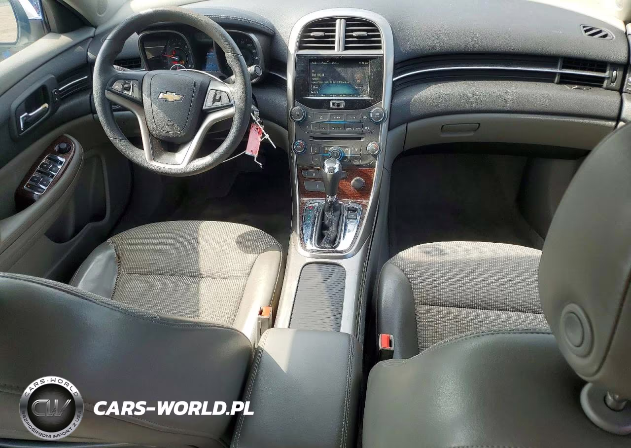 2013 Chevrolet Malibu 1Lt VIN:1G11D5RR5DF108021 - 8