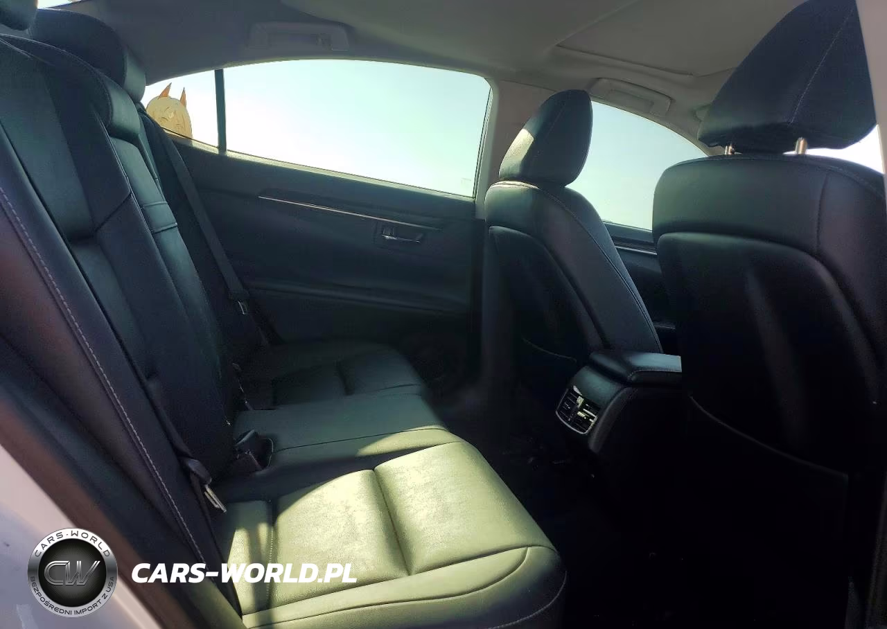 2014 Lexus Es 350 VIN:JTHBK1GG4E2105100 - 10
