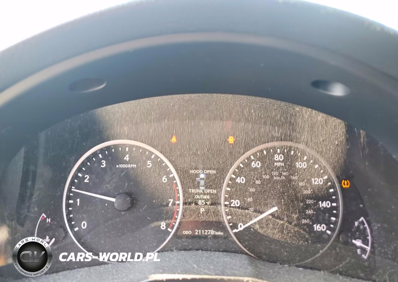 2014 Lexus Es 350 VIN:JTHBK1GG4E2105100 - 9