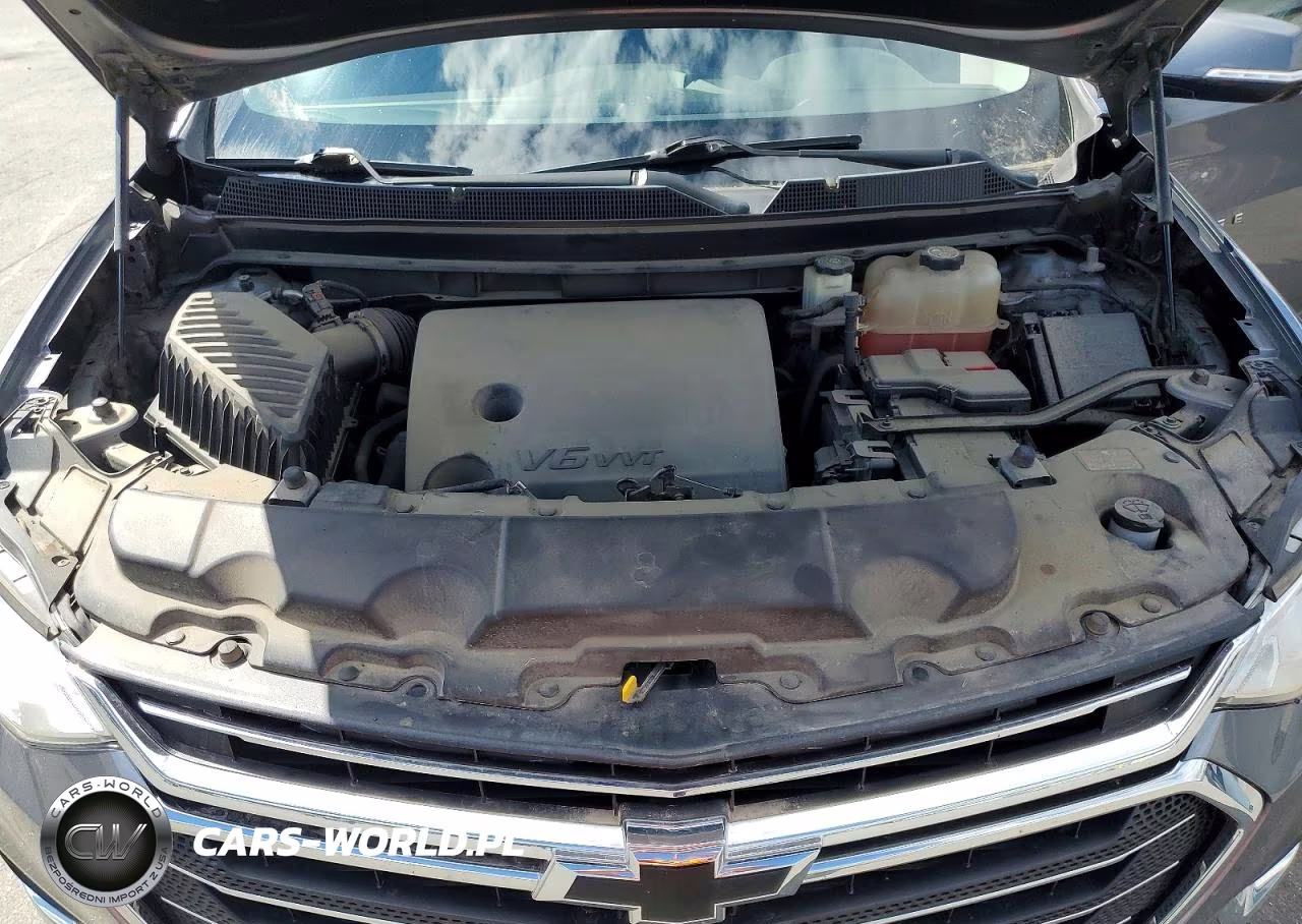 2018 Chevrolet Traverse Lt VIN:1GNEVHKW8JJ249947 - 12