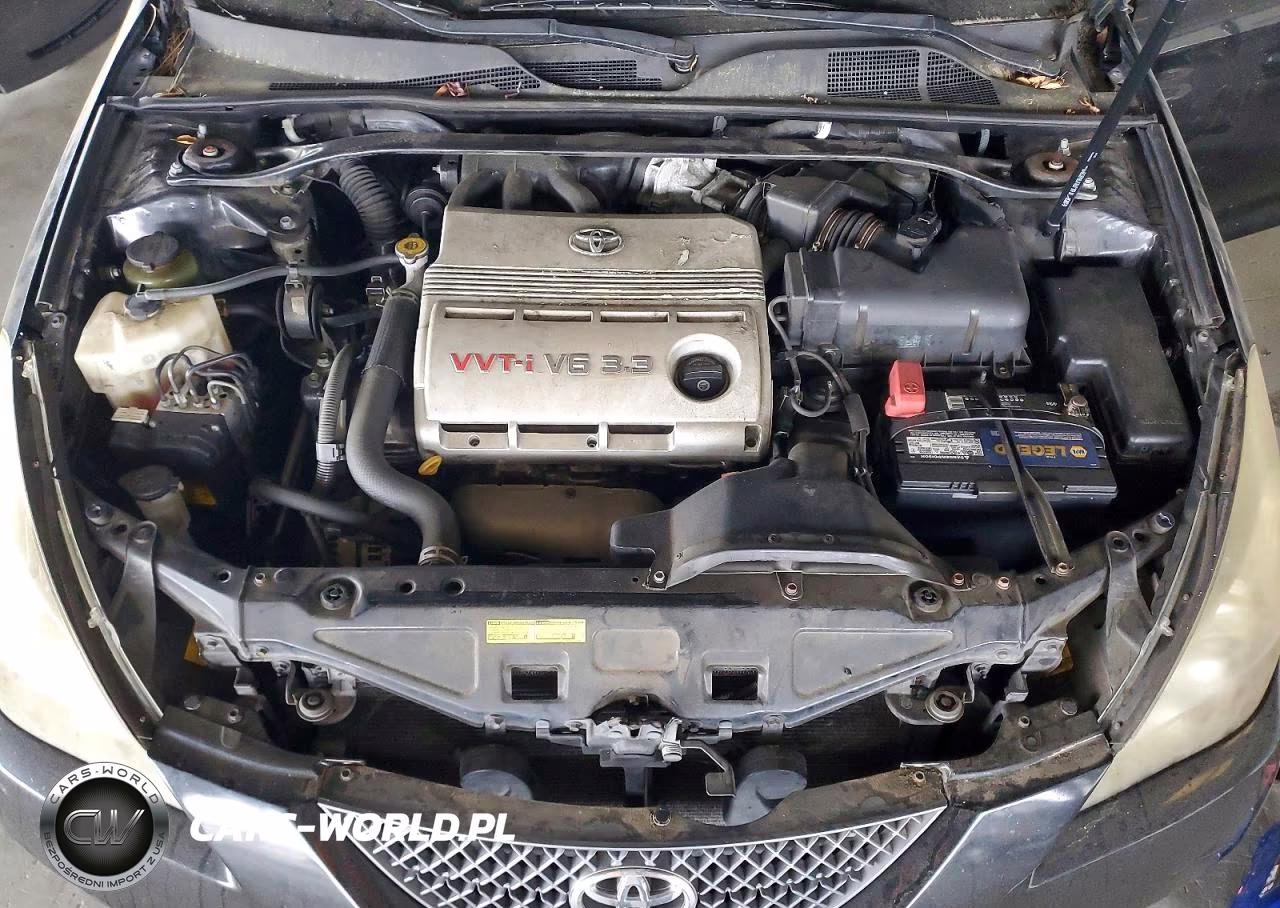 2008 Toyota Camry Solara Sle V6 VIN:4T1FA38P08U143525 - 11